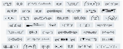 Copy and paste emoji? Emotes makes it extremely easy ಥ_ಥ