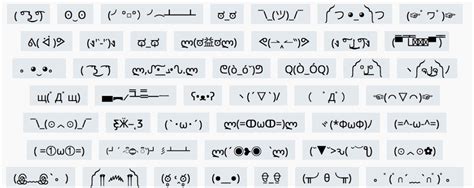 Copy and paste emoji? Emotes makes it extremely easy ಥ_ಥ