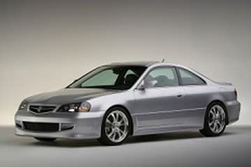 Acura CL Type-S - Specs of rims, tires, PCD, offset for each year and ...