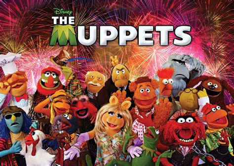 Download The Muppets (TV Show) TV Show The Muppet Show Wallpaper