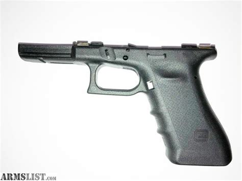 ARMSLIST - Want To Buy: Glock Frame