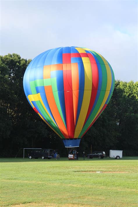 Balloon Festival | Destination Oneonta