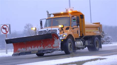 PHOTOS More snow expected Monday in Central Illinois | Local News | pantagraph.com