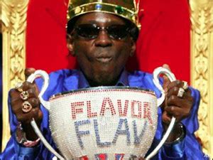 Flava Flav Roast Quotes. QuotesGram