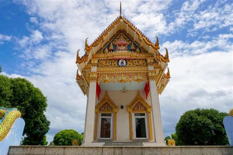 Top 3 Temples to Visit in Koh Samui, Thailand