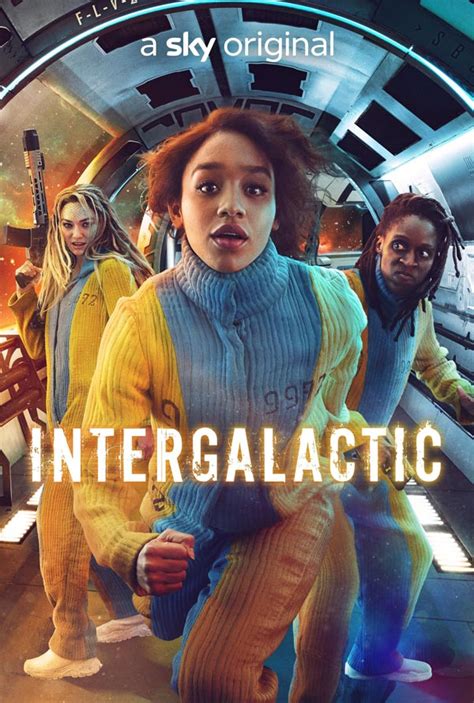 Trailer - Intergalactic (2021) - filmSPOT