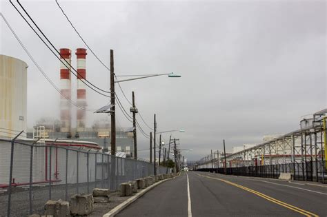 News: New plan for Newark’s industrial core aims to cut pollution, support job inﬂux | NJ.com