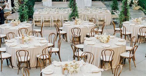 19 Wedding Chair Types to Rent for Your Reception