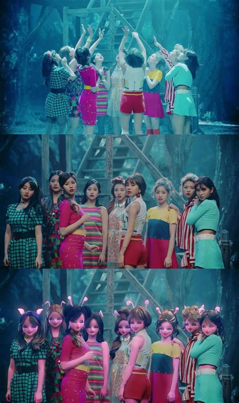 Twice Signal Nayeon, South Korean Girls, Korean Girl Groups, Twice Mv ...