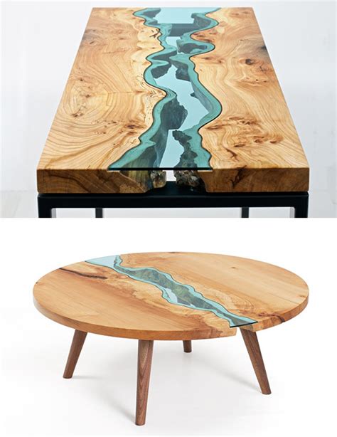 12 Cool and Creative Table Designs – Design Swan