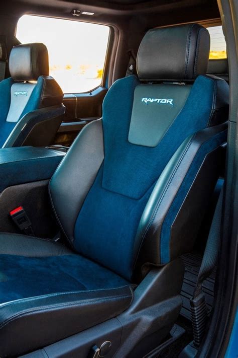 2019 Ford Raptor: Off-road truck gets new tech, seats and equipment