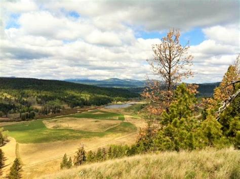 Large Private Acreage Backing onto Crown Land - Merritt, BC | LandQuest ...