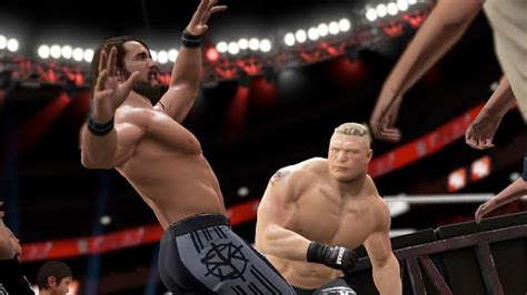 Review: WWE 2K17 (Microsoft Xbox One) – Digitally Downloaded