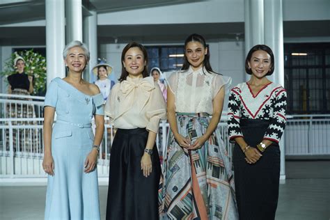 Manila in the fabric of fashion