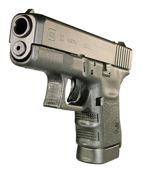 subcompact glock 45 acp - army navy prediction