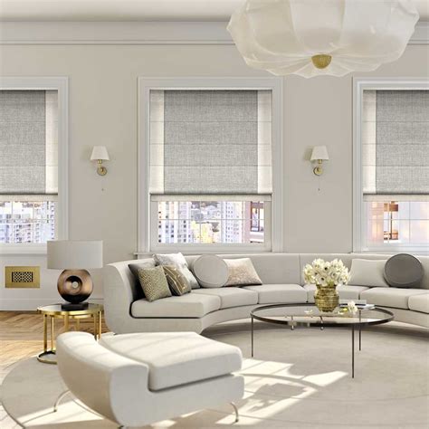 Window Shades For Living Room Ideas