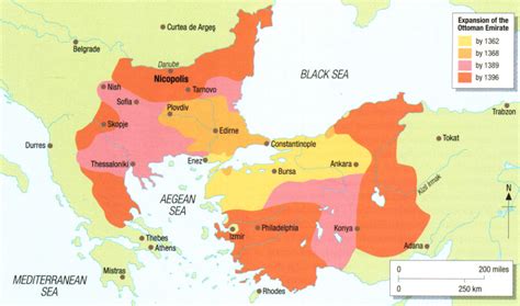 BATTLE OF NICOPOLIS 1396 – LAST WESTERN CRUSADE in 2021 | Crusade, Warfare, History