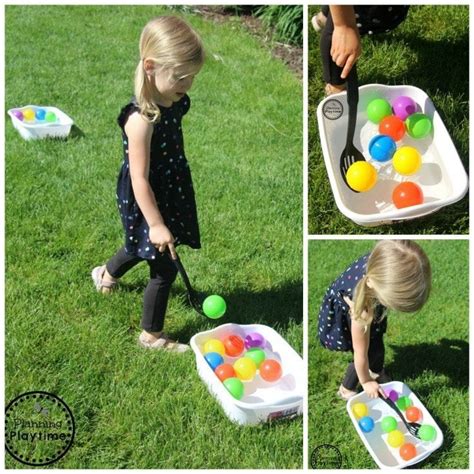 Outdoor Toddler Activities for Summer. #toddler #toddleractivities #ideasfortoddlers… | Outdoor ...