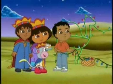 Dora The Explorer Dora Saves Three Kings Day Music