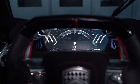 SSC Tuatara shows-off its Interior in new Video | Tuatara, Super cars, Car features