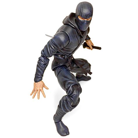 SOLD OUT! Deluxe Ninja (Black) – Fwoosh Store