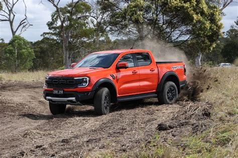 OFF-ROAD TEST: 2022 Ford Ranger Raptor review - Torquecafe.com