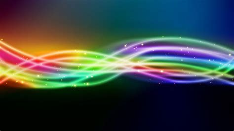 Rainbow Light Wallpapers - Top Free Rainbow Light Backgrounds - WallpaperAccess