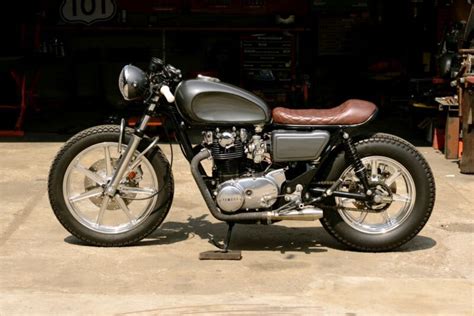 1980 Yamaha XS650 Special Restored Cafe Racer - Custom Cafe Racer Motorcycles For Sale | Custom ...