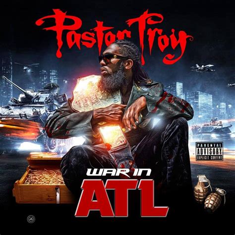 Pastor Troy - War in ATL Lyrics and Tracklist | Genius