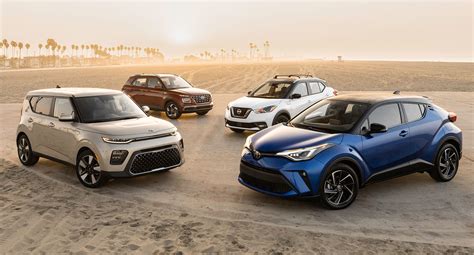 The Best Subcompact Crossovers and SUVs to Buy in 2021