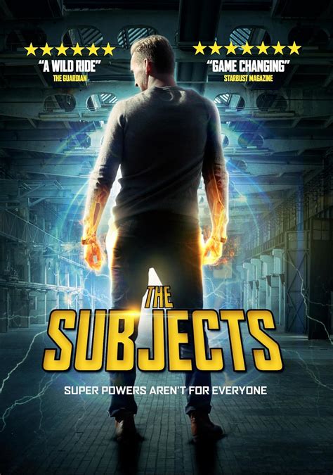 The Subjects (2015) - IMDb