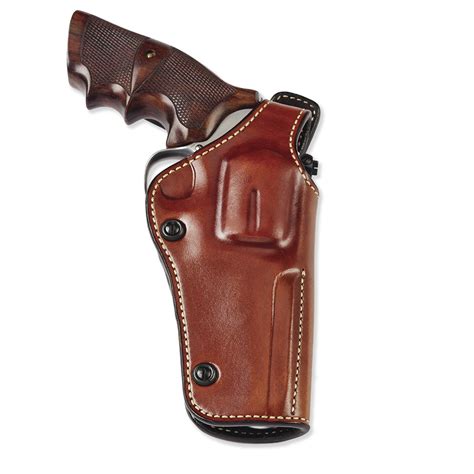 The "Classic" Holster for a Ruger GP100 4" barrel….. Handmade in the ...