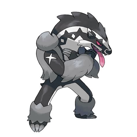 Linoone's Galar evolution Obstagoon is basically a member of the band Kiss | Dot Esports