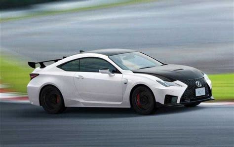 2023 Lexus RC & RC F Updated for the Japanese Market, Better Performance!