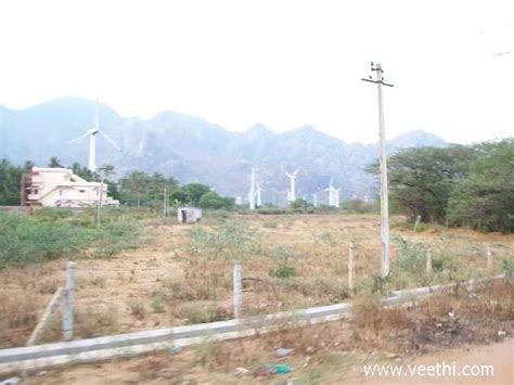 Windmills at Aralvaimozhi town in Kanyakumari district | Veethi ...