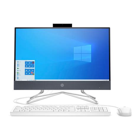 NEW HP 22-DF0013W 22" ALL-IN-ONE DESKTOP COMPUTER INTEL 3.20GHz 4GB ...