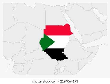 Eritrea Map Highlighted Eritrea Flag Colors Stock Vector (Royalty Free) 2194064193 | Shutterstock