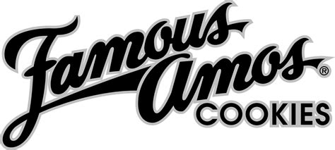 Famous Amos 1 Logo PNG Transparent & SVG Vector - Freebie Supply