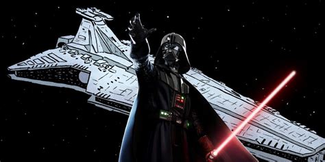 The Most Badass Star Destroyer Puts Darth Vader's To Shame