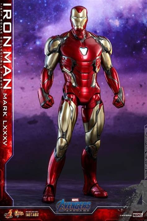 Iron Man Mark 85 | RPF Costume and Prop Maker Community