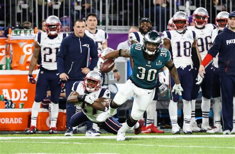 Super Bowl LII Patriots vs. Eagles - Sports Illustrated