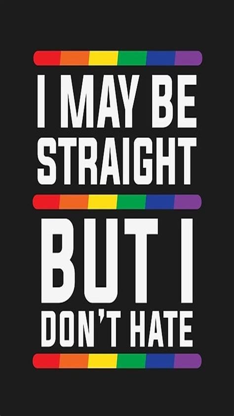 LGBT Ally, lgbtqia, love, love is love, pride, quotes, rainbow, sayings ...