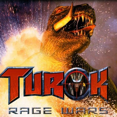 Turok: Rage Wars - Play Game Online