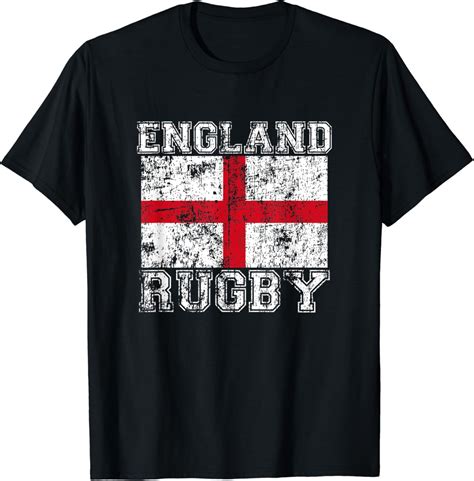 Buy England Rugby Shirt - England flag England jersey men women Online ...