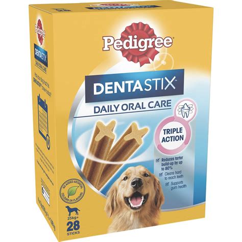 Are Pedigree Dentastix Good For Puppies