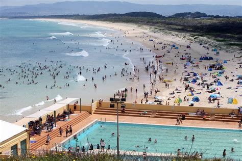 This is what Wollongong beaches looked like on Sunday | Illawarra Mercury | Wollongong, NSW