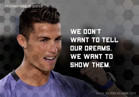 13 Cristiano Ronaldo Quotes That Will Inspire You (2023) | EliteColumn