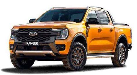 Ford Ranger 2023 Price South Africa, Features And Reviews | Carmoru