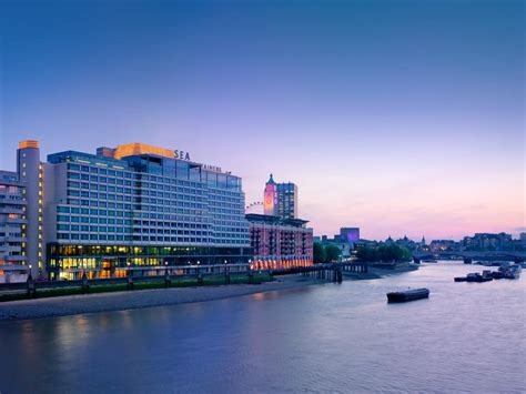 Top 5 London Hotels with a View of the River Thames – Day out in London