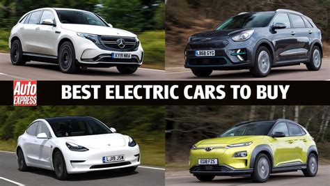 Best electric cars to buy 2020: the complete guide | Auto Express